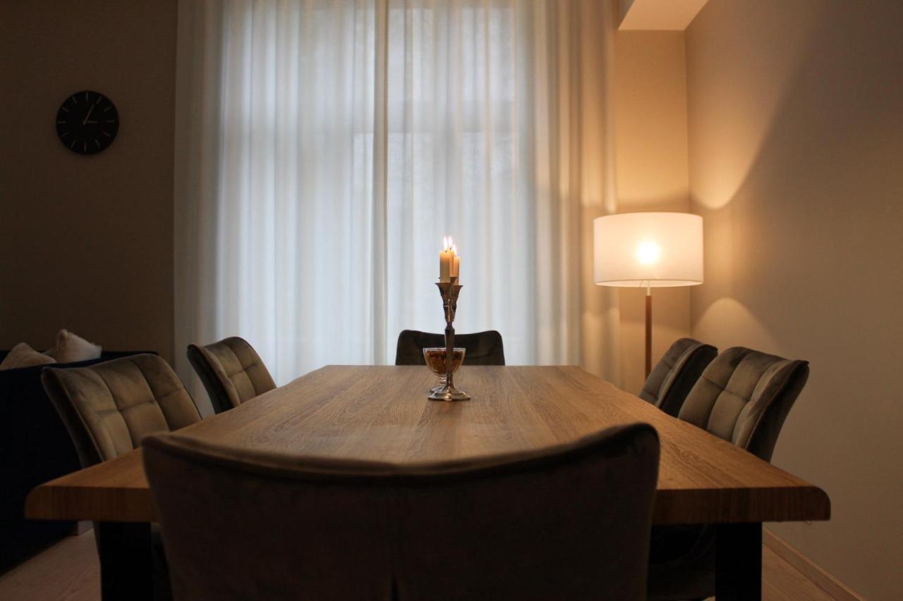 טרטו Emajoe Keeltekool Apartment מראה חיצוני תמונה