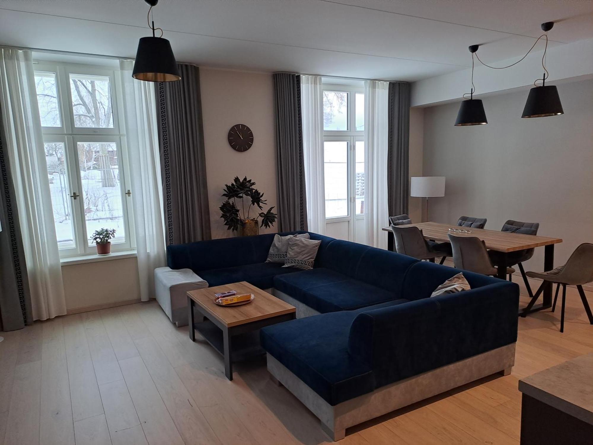 טרטו Emajoe Keeltekool Apartment מראה חיצוני תמונה